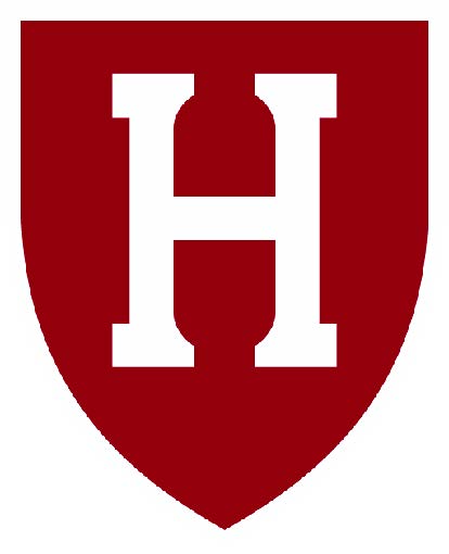 Harvard Athletics H Shield