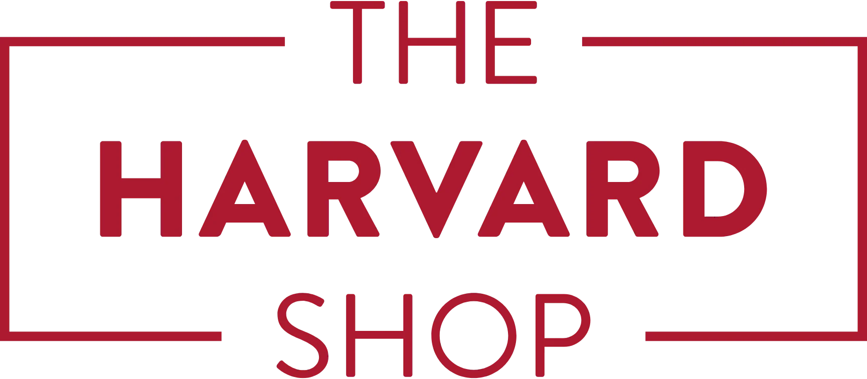 The Harvard Shop logo