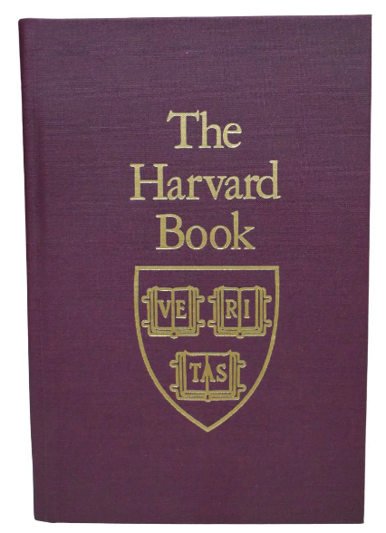 The Harvard Book