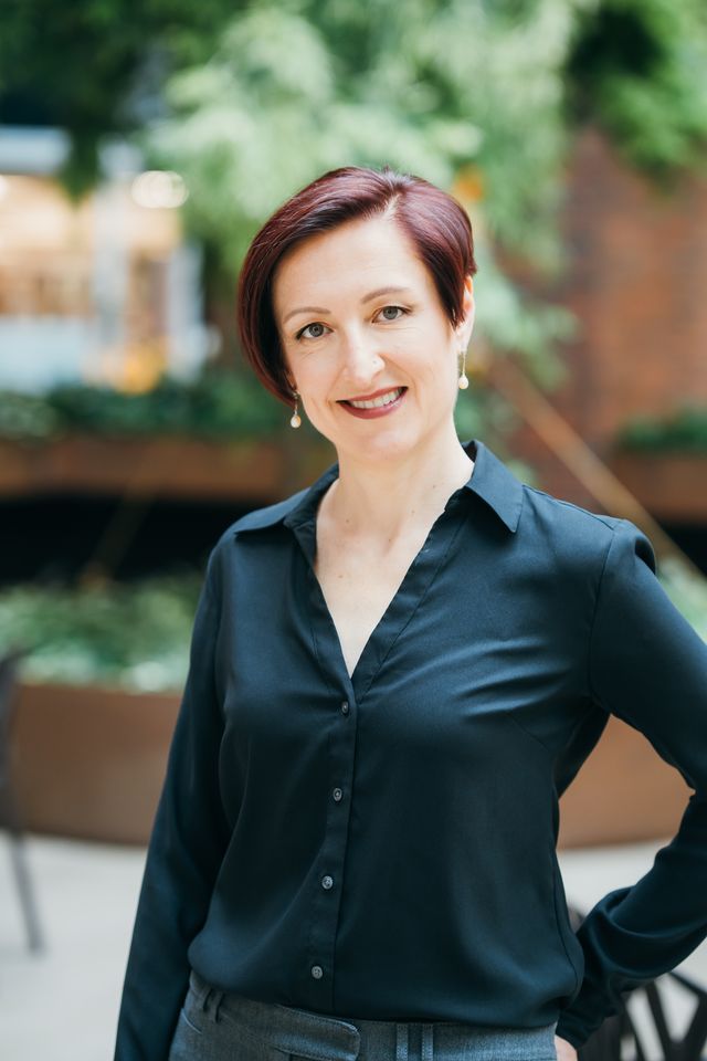 Julia Minson